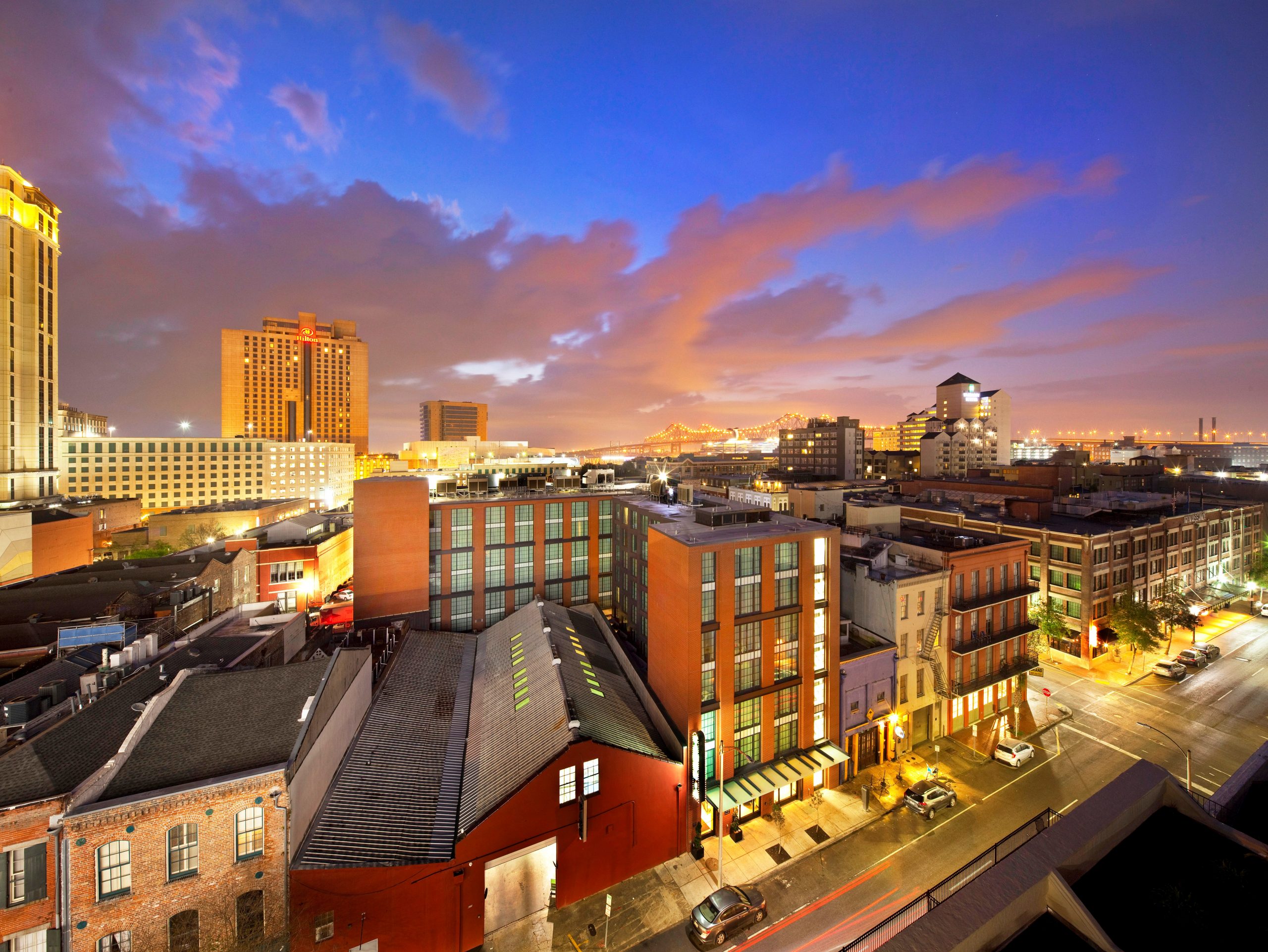 Cambria Hotel New Orleans wins 2019 Louisiana Landmarks Society Award for Excellence in Historic Preservation