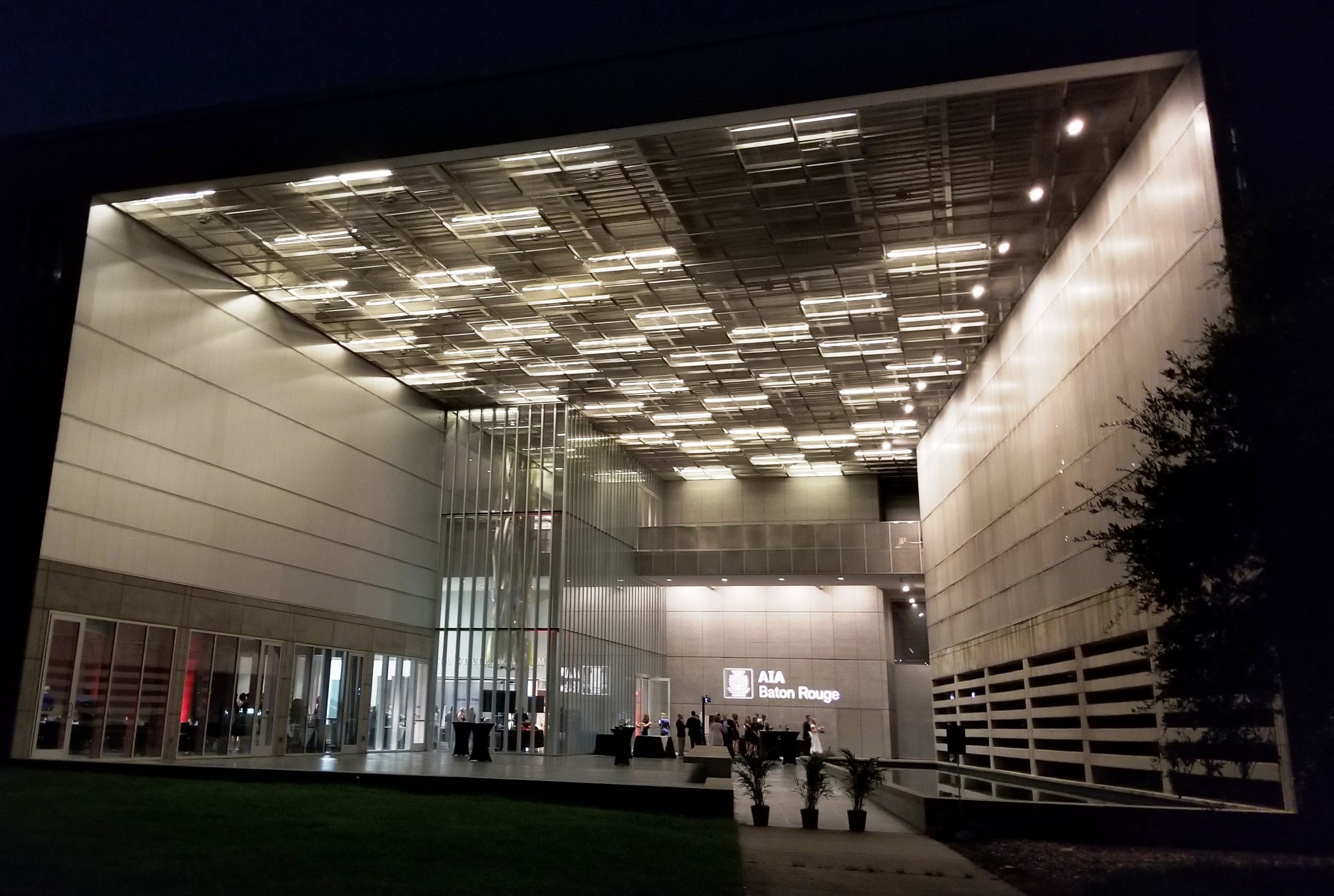 SLU Science and Technology Building, Pinto House, and Baltzell Building win a combined five awards at the AIA Baton Rouge Rose Awards Gala