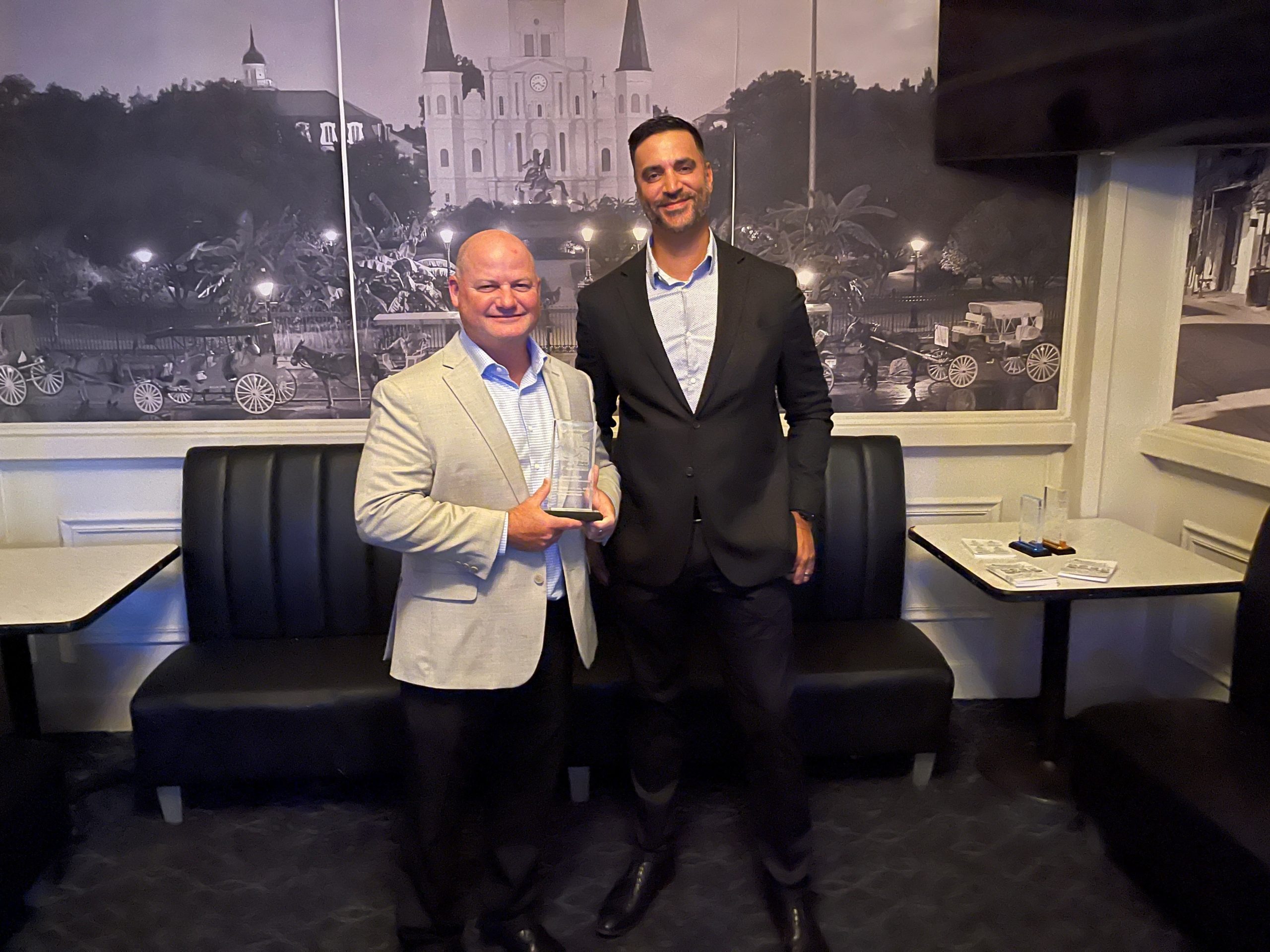 639 Desire Street Honored with AIA New Orleans Award of Merit for Historic Preservation and Restoration