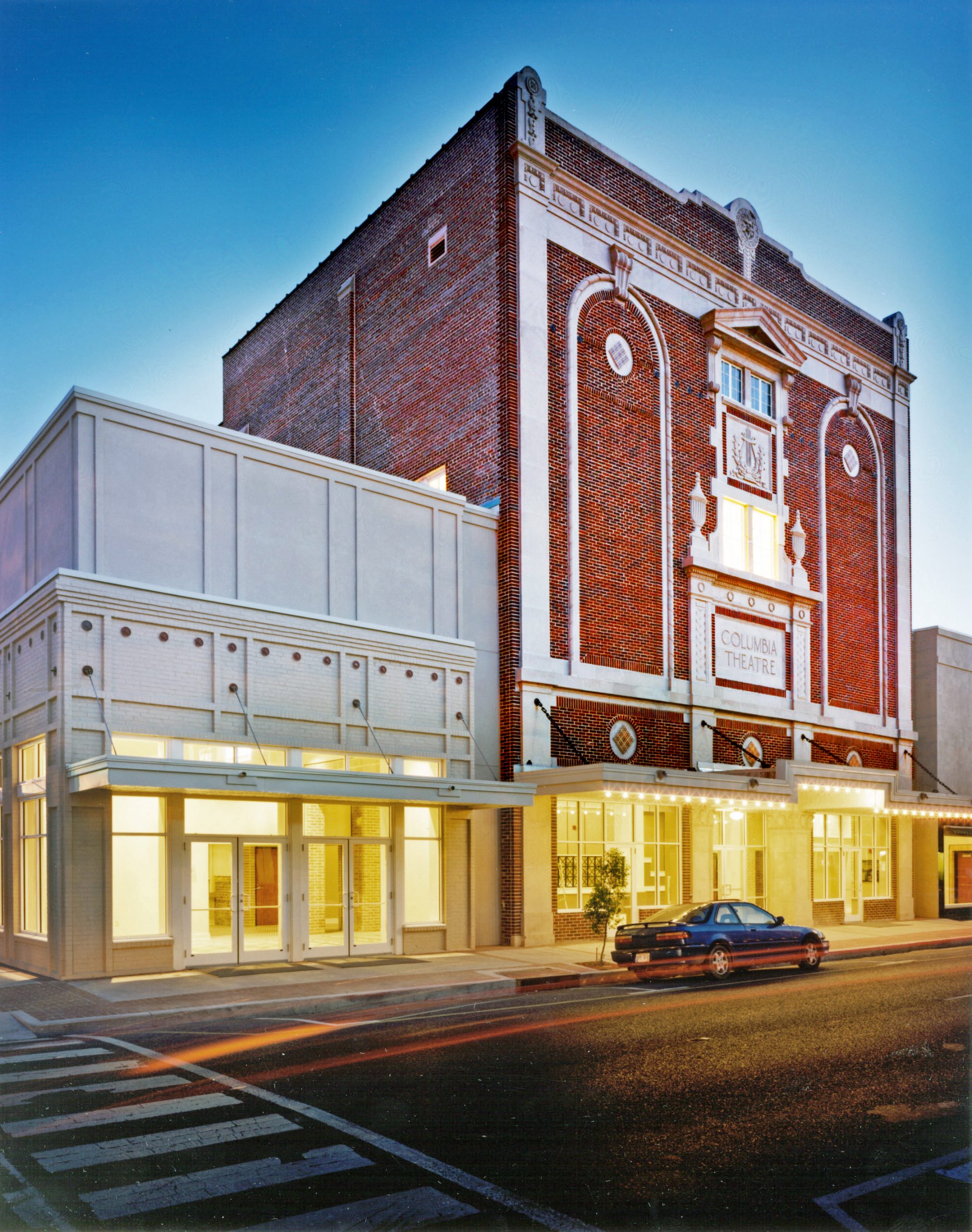 Holly & Smith Architects’ role in the revitalization of Downtown Hammond