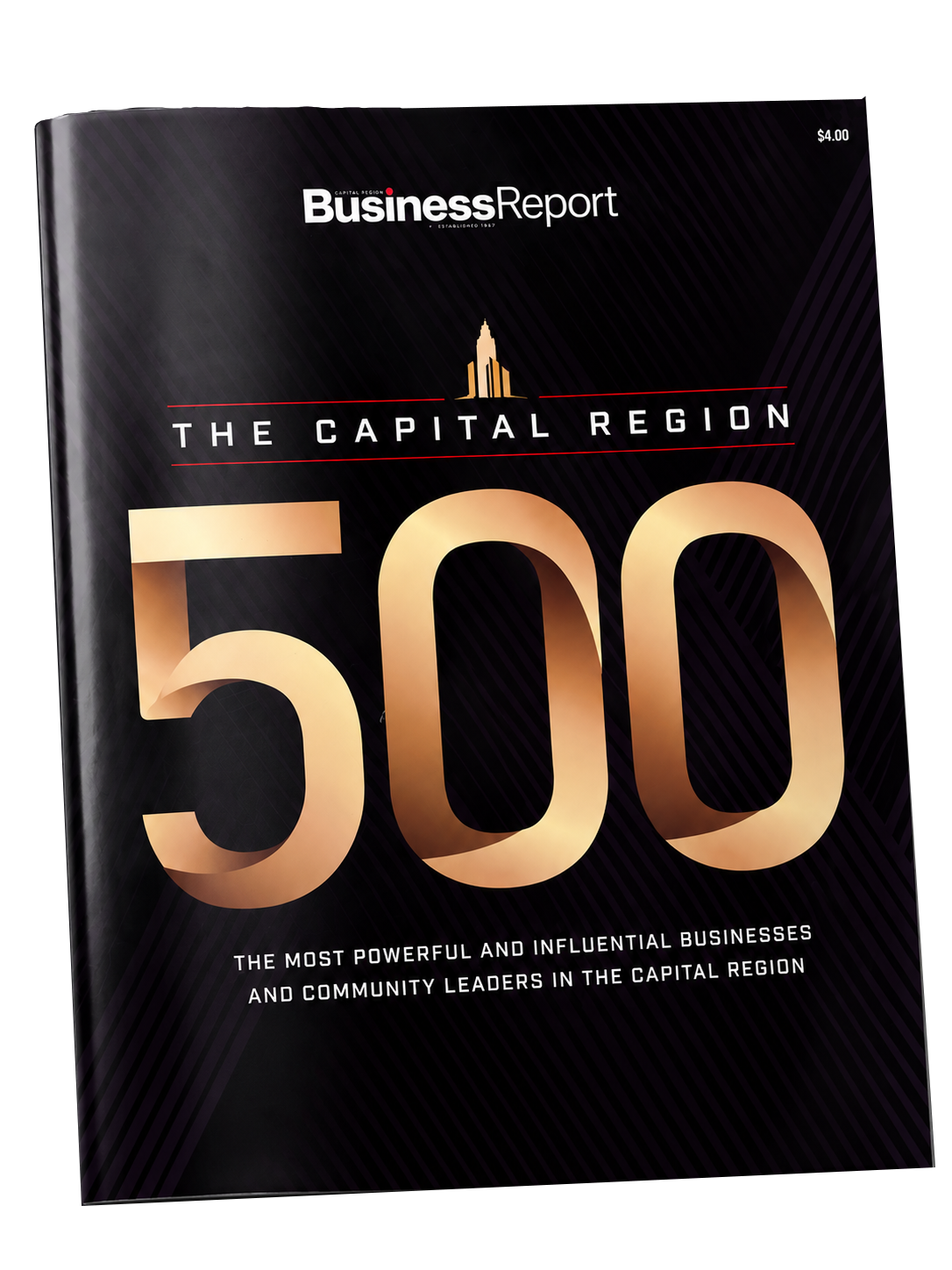 Michael Holly and Mary Mowad Guiteau Featured in Business Report’s 2026 Capital Region 500