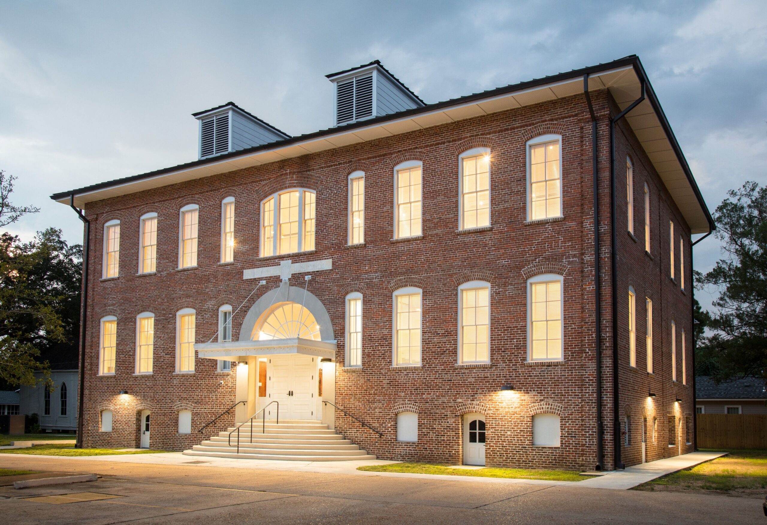 Julius Freyhan Building Receives 2026 Louisiana Trust for Historic Preservation Stewardship Award