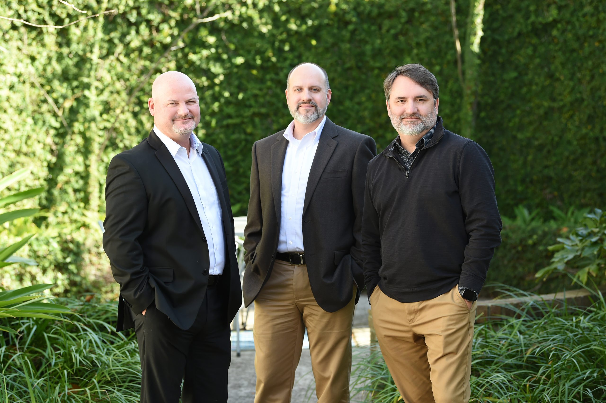 Holly & Smith Architects names next generation leadership