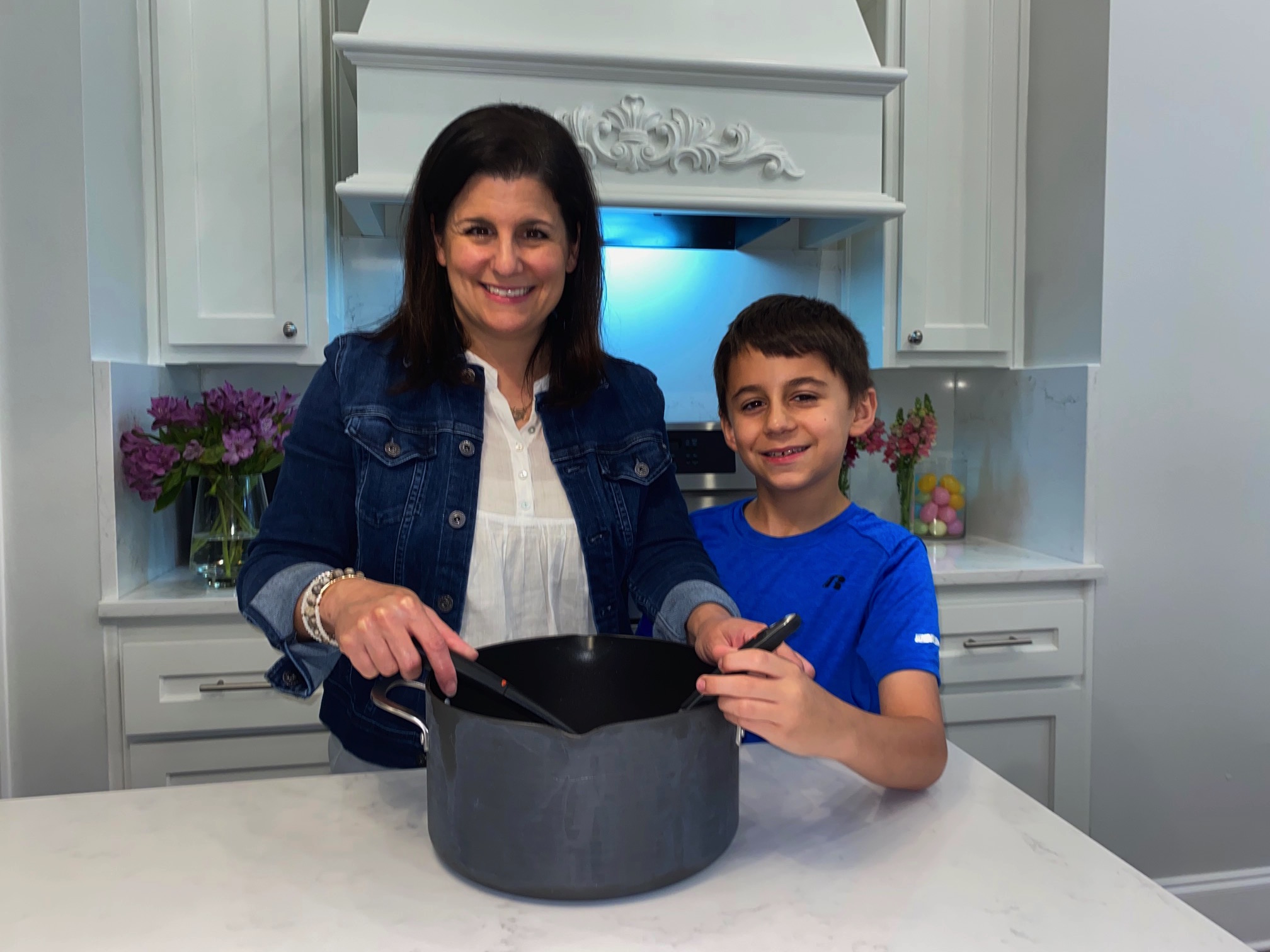 Mary Shares Her Syrian-Lebanese Risbishadia Recipe