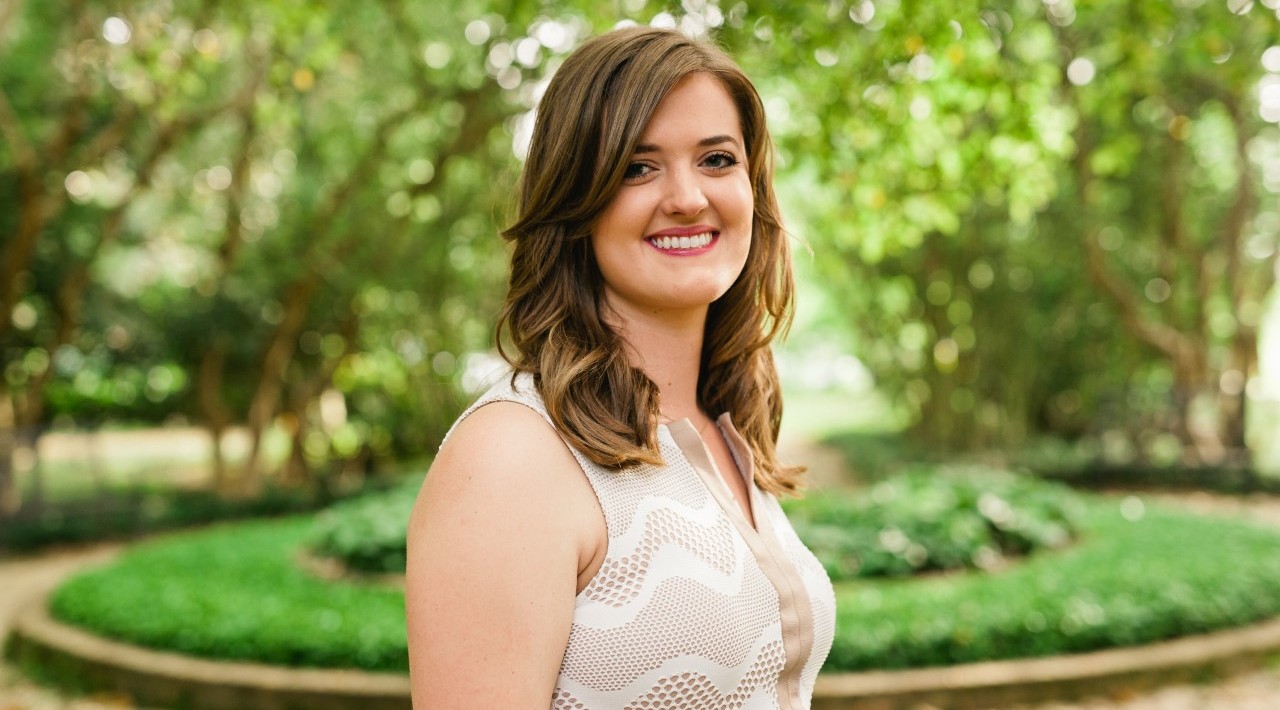 UL Lafayette Master’s Graduate, Katie Leleaux, joins the H/S Team