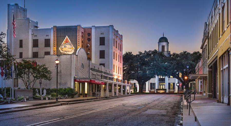 City of Abbeville seeks guidance of H/S with goal of spurring revitalization efforts in their historic district