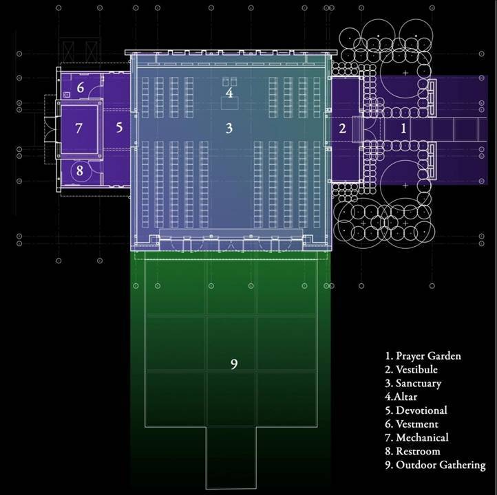 Saint Scholastica Academy Benedictine Hall Renovation - Holly & Smith