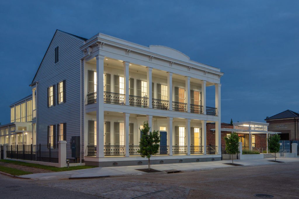 Saint Scholastica Academy Benedictine Hall Renovation - Holly & Smith